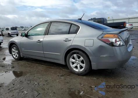 2009 Nissan Altima Hybrid из США, поврежденный, VIN 1N4CL21E89C137344